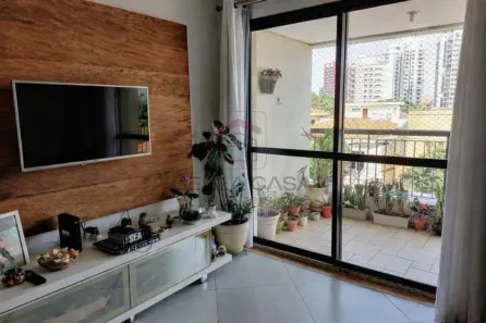 Apartamento com 3 Quartos à venda, 84m² no Jardim Avelino, São Paulo