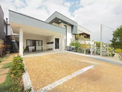 Casa de Condomínio com 3 Quartos à venda, 194m² no Swiss Park, Campinas