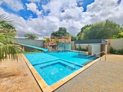Casa de Condomínio com 3 Quartos à venda, 276m² no Bonfim Paulista, Ribeirão Preto