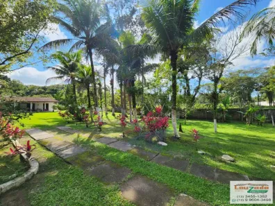 Fazenda/Sítio com 3 Quartos à venda, 338m² no Balneário Caraguava, Peruíbe