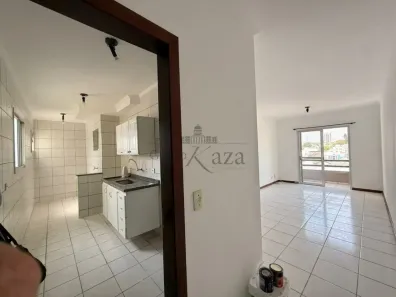 Apartamento com 3 Quartos para alugar, 116m² no Jardim Bela Vista, São José dos Campos
