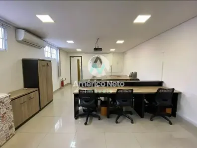 Sala Comercial para alugar, 12m² no Santa Paula, São Caetano do Sul