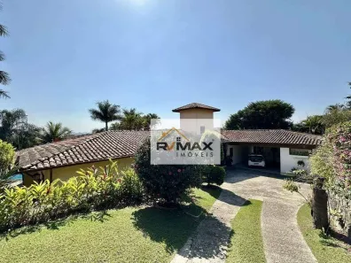 Casa de Condomínio com 5 Quartos à venda, 369m² no Jardim Ana Estela, Carapicuíba