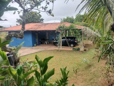 Fazenda/Sítio com 2 Quartos à venda, 2260m² no Parque das Varinhas, Mogi das Cruzes