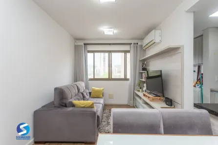 Apartamento com 2 Quartos à venda, 57m² no Partenon, Porto Alegre