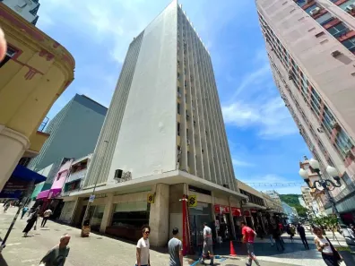 Sala Comercial à venda, 60m² no Centro, Florianópolis