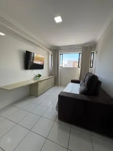 Apartamento com 2 Quartos à venda, 65m² no Jardim Cidade Universitária, João Pessoa