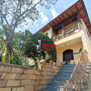 Casa com 5 Quartos à venda, 314m² no Caiçara-Adelaide, Belo Horizonte