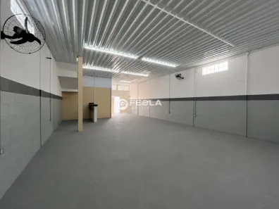 Ponto Comercial para venda ou aluguel, 104m² no Jardim Esplanada, Americana