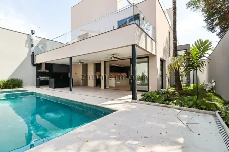 Sobrado com 4 Quartos à venda, 550m² no Jardim Luzitânia, São Paulo