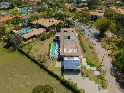 Casa de Condomínio com 6 Quartos à venda, 811m² no Fazenda Vila Real de Itu, Itu