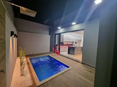Casa de Condomínio com 3 Quartos à venda, 148m² no Jardim Valencia, Ribeirão Preto
