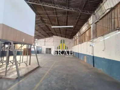 Galpão/Depósito/Armazém para alugar, 678m² no Nova Petrópolis, São Bernardo do Campo