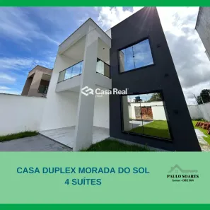 Casa com 4 Quartos à venda, 156m² no , São José de Ribamar