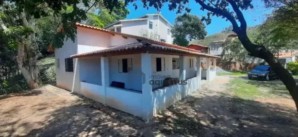 Fazenda/Sítio com 3 Quartos à venda, 1405m² no Centro, Paraibuna