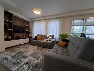 Apartamento com 3 Quartos à venda, 120m² no Jardim, Santo André