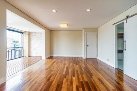 Apartamento com 3 Quartos à venda, 125m² no Brooklin Paulista, São Paulo
