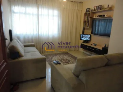 Sobrado com 5 Quartos à venda, 185m² no Super Quadra Morumbi, São Paulo