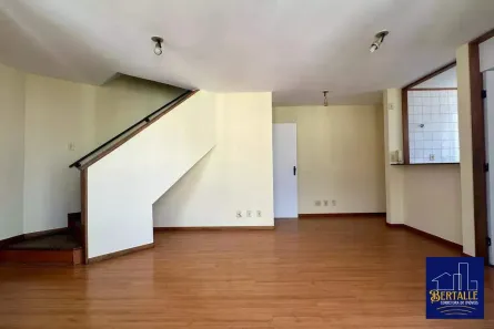 Cobertura com 2 Quartos à venda, 120m² no Carmo, Belo Horizonte