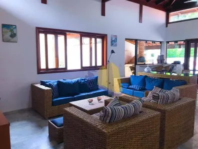 Casa com 5 Quartos para alugar, 400m² no Riviera, Bertioga