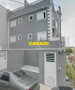 Apartamento com 2 Quartos à venda, 45m² no Parque João Ramalho, Santo André