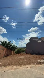 Lote/Terreno à venda, 250m² no Residencial Parque dos Buritis, Senador Canedo