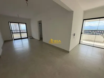 Apartamento com 2 Quartos à venda, 81m² no Guilhermina, Praia Grande