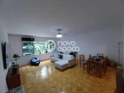 Apartamento com 3 Quartos à venda, 156m² no Tijuca, Rio de Janeiro