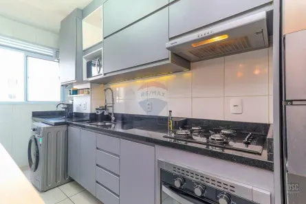 Apartamento com 2 Quartos à venda, 45m² no Parque Santa Fé, Porto Alegre