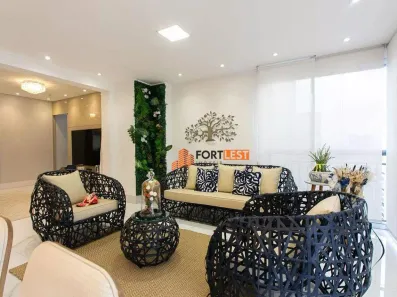 Apartamento com 3 Quartos à venda, 123m² no Parque São Jorge, São Paulo