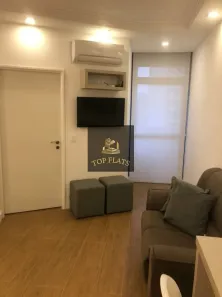 Flat com 1 Quarto para alugar, 36m² no Vila Uberabinha, São Paulo