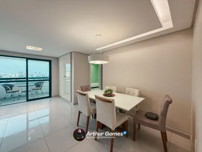 Apartamento com 2 Quartos à venda, 61m² no Piedade, Jaboatão dos Guararapes