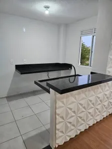 Apartamento com 2 Quartos à venda, 40m² no Jardim Vista Alegre, Santa Bárbara D'Oeste