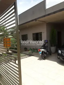 Casa com 4 Quartos à venda, 190m² no Jatobá, Londrina