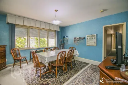 Apartamento com 3 Quartos à venda, 192m² no Petrópolis, Porto Alegre