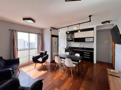 Apartamento com 2 Quartos para alugar, 60m² no Vila Moreira, Guarulhos