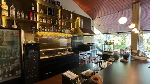 Casa de Condomínio com 4 Quartos à venda, 700m² no Jardim Satélite, São José dos Campos