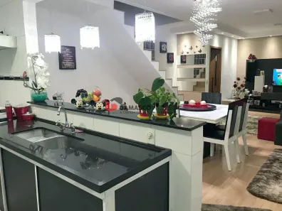 Sobrado com 3 Quartos à venda, 10m² no Nova Gerty, São Caetano do Sul