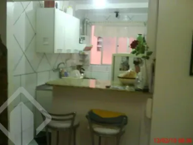 Apartamento com 1 Quarto à venda, 43m² no Farroupilha, Porto Alegre
