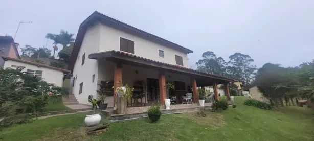 Casa de Condomínio com 5 Quartos à venda, 400m² no Mantiqueira, Mairiporã
