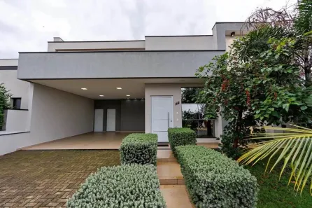 Casa de Condomínio com 3 Quartos para alugar, 220m² no Jardim Residencial Dona Lucilla, Indaiatuba
