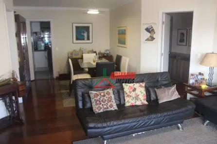 Apartamento com 4 Quartos à venda, 134m² no Paraíso, São Paulo