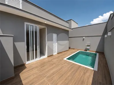Casa de Condomínio com 3 Quartos à venda, 134m² no Jardim Califórnia, Piracicaba