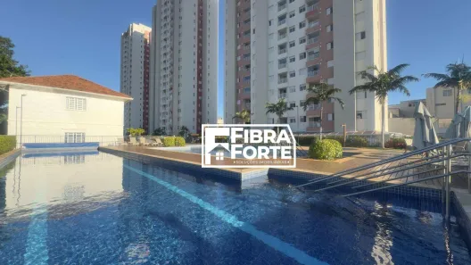 Apartamento com 3 Quartos à venda, 80m² no Ponte Preta, Campinas