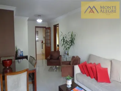 Apartamento com 3 Quartos à venda, 135m² no Vila Santo Estéfano, São Paulo