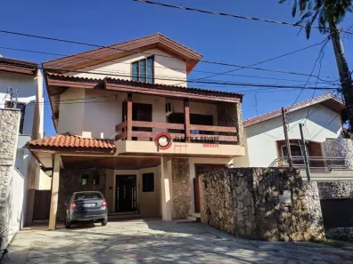 Casa de Condomínio com 3 Quartos à venda, 291m² no Granja Olga I, Sorocaba