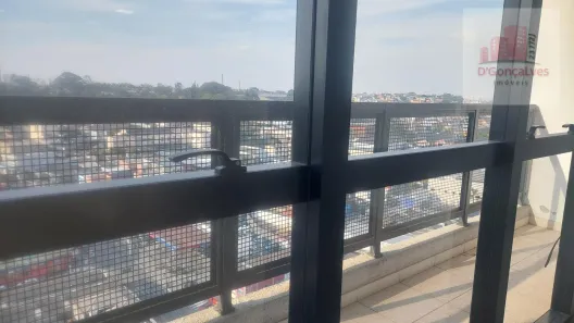 Sala Comercial para alugar, 76m² no Centro, Diadema