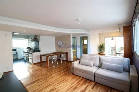 Apartamento com 2 Quartos à venda, 99m² no Campo Belo, São Paulo