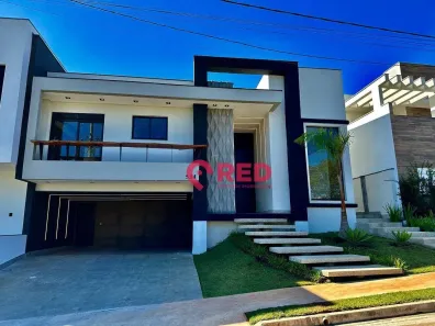 Casa de Condomínio com 3 Quartos à venda, 274m² no Parque Ibiti Reserva, Sorocaba