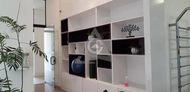 Apartamento com 1 Quarto para alugar, 57m² no Cambuí, Campinas